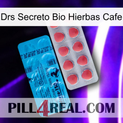 Drs Secret Bio Herbs Coffee new14